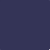 Benjamin Moore's paint color 2067-10 Midnight Navy available at Standard Paint & Flooring.