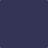 Benjamin Moore's paint color 2067-10 Midnight Navy available at Standard Paint & Flooring.