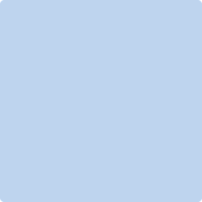 Benjamin Moore's paint color 2067-60 Windmill Wings available at Standard Paint & Flooring.