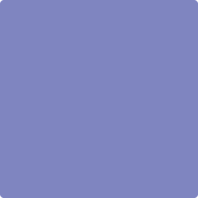 Benjamin Moore's 2068-40 California Lilac| Standard Paint & Flooring
