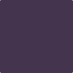 Benjamin Moore's 2071-10 Exotic Purple| Standard Paint & Flooring
