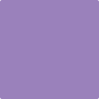 Benjamin Moore's paint color 2071-40 Crocus Petal Purple available at Standard Paint & Flooring.