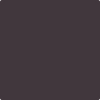 Benjamin Moore's paint color 2072-10 Dark Basalt available at Standard Paint & Flooring.