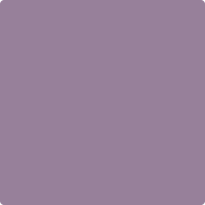 Benjamin Moore's paint color 2072-40 Wild Orchid available at Standard Paint & Flooring.