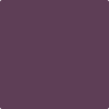 Benjamin Moore's paint color 2073-20 Autumn Purple available at Standard Paint & Flooring.