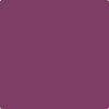 Benjamin Moore's paint color 2074-20 Summer Plum available at Standard Paint & Flooring.