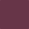 Benjamin Moore's paint color 2075-10 Dark Burgundy available at Standard Paint & Flooring.