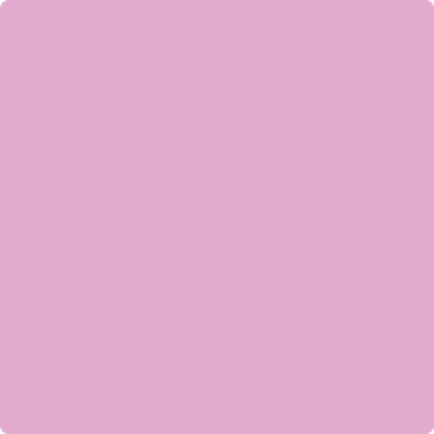 Benjamin Moore's paint color 2075-50 Pink Taffy available at Standard Paint & Flooring.