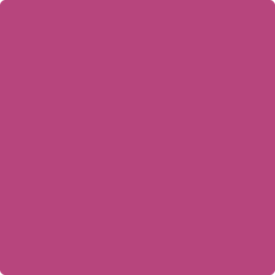 Benjamin Moore's paint color 2076-30 Crushed Berries available at Standard Paint & Flooring.