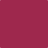 Benjamin Moore's paint color 2077-10 Magenta available at Standard Paint & Flooring.