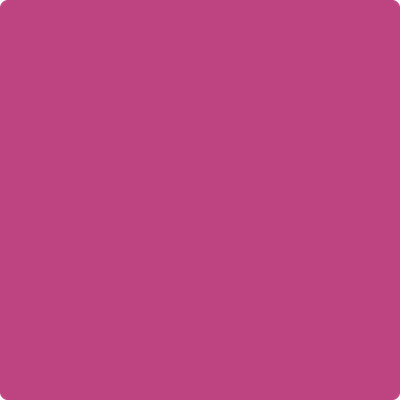 Benjamin Moore's paint color 2077-30 Hot Lips available at Standard Paint & Flooring.