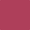 Benjamin Moore's paint color 2078-20 Raspberry Glaze available at Standard Paint & Flooring.