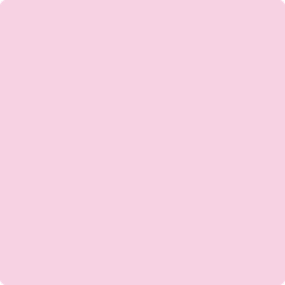 Benjamin Moore's 2078-60 Newborn Pink| Standard Paint & Flooring