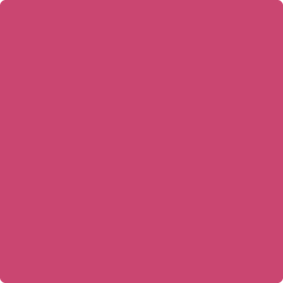 Benjamin Moore's paint color 2079-30 Peony available at Standard Paint & Flooring.