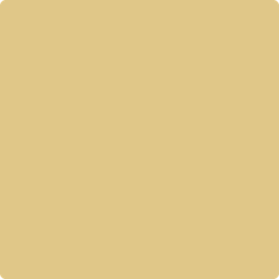 Benjamin Moore's paint color 208 Da Vinci's Canvas