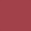 Benjamin Moore's paint color 2081-10 Burnt Peanut Red available at Standard Paint & Flooring.