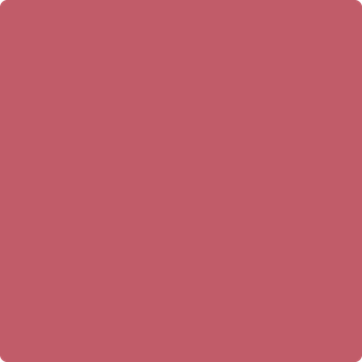 Benjamin Moore's paint color 2081-30 Vibrant Blush available at Standard Paint & Flooring.