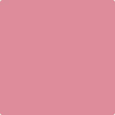 Benjamin Moore's paint color 2081-40 Pink Blossom available at Standard Paint & Flooring.