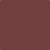 Benjamin Moore's paint color 2082-10 Chestnut available at Standard Paint & Flooring.