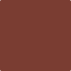 Benjamin Moore's paint color 2084-10 Brick Red available at Standard Paint & Flooring.