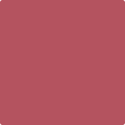 Benjamin Moore's paint color 2084-30 Rouge available at Standard Paint & Flooring.