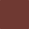 Benjamin Moore's paint color 2085-10 Arroyo Red available at Standard Paint & Flooring.