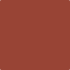 Benjamin Moore's paint color 2088-10 Red Oxide available at Standard Paint & Flooring.