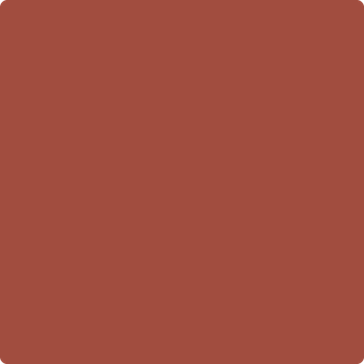 Benjamin Moore's paint color 2088-30 Strawberry Field available at Standard Paint & Flooring.