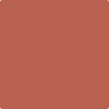 Benjamin Moore's paint color 2089-20 Rosy Peach available at Standard Paint & Flooring.