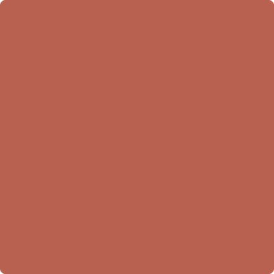 Benjamin Moore's paint color 2089-20 Rosy Peach available at Standard Paint & Flooring.