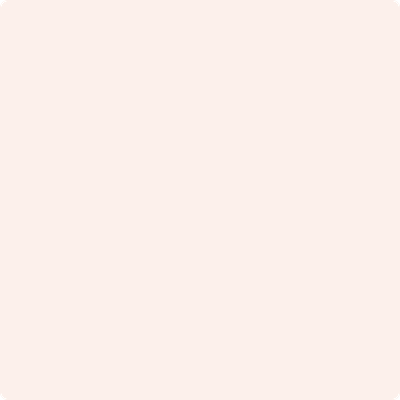 Benjamin Moore's paint color 2089-70 Frosted Petal available at Standard Paint & Flooring.
