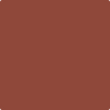 Benjamin Moore's paint color 2091-20 Rustic Brick available at Standard Paint & Flooring.