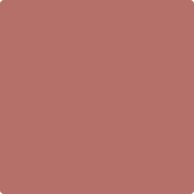 Benjamin Moore's paint color 2091-40 Red River Clay available at Standard Paint & Flooring.