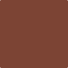 Benjamin Moore's paint color 2092-10 Clydesdale Brown available at Standard Paint & Flooring.
