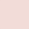 Benjamin Moore's paint color 2092-70 Fairest Pink available at Standard Paint & Flooring.