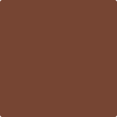 Benjamin Moore's paint color 2093-10 Cimarron available at Standard Paint & Flooring.