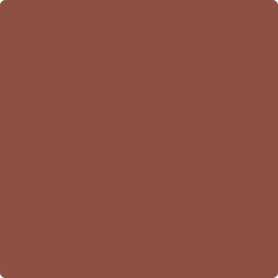 Benjamin Moore's paint color 2093-20 Fresh Clay available at Standard Paint & Flooring.