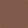 Benjamin Moore's paint color 2095-30 Butternut Brown available at Standard Paint & Flooring.