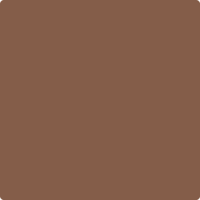Benjamin Moore's paint color 2096-30 Grandfather Clock Brown available at Standard Paint & Flooring.