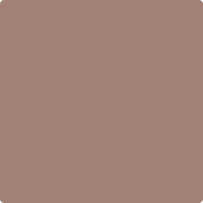 Benjamin Moore's paint color 2097-40 Santa Fe Tan available at Standard Paint & Flooring.