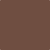 Benjamin Moore's paint color 2098-20 Roasted Coffee Beans available at Standard Paint & Flooring.