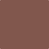 Benjamin Moore's paint color 2102-30 Pueblo Brown available at Standard Paint & Flooring.