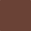 Benjamin Moore's paint color 2103-10 Natural Brown available at Standard Paint & Flooring.