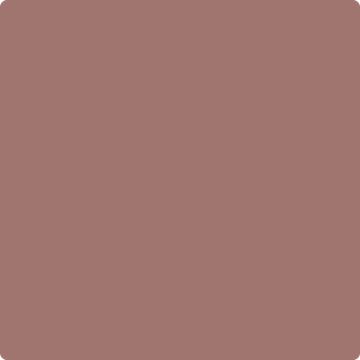 Benjamin Moore's paint color 2104-40 New England Brown available at Standard Paint & Flooring.