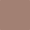 Benjamin Moore's paint color 2105-40 Dusty Ranch Brown available at Standard Paint & Flooring.