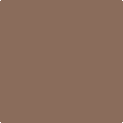Benjamin Moore's paint color 2110-30 Saddle Soap available at Standard Paint & Flooring.