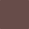 Benjamin Moore's paint color 2113-30 Bison Brown available at Standard Paint & Flooring.