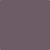Benjamin Moore's paint color 2116-30 Cabernet available at Standard Paint & Flooring.