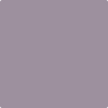 Benjamin Moore's paint color 2116-40 Hazy Lilac available at Standard Paint & Flooring.