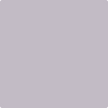 Benjamin Moore's paint color 2116-50 African Violet available at Standard Paint & Flooring.
